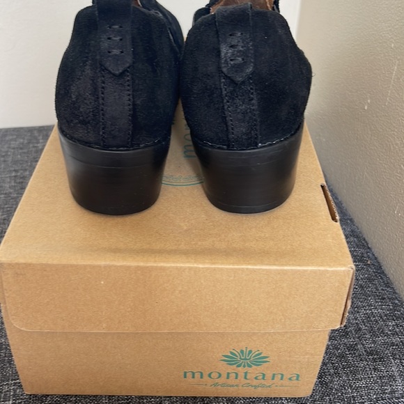 Montana booties size 8 - Picture 5 of 7